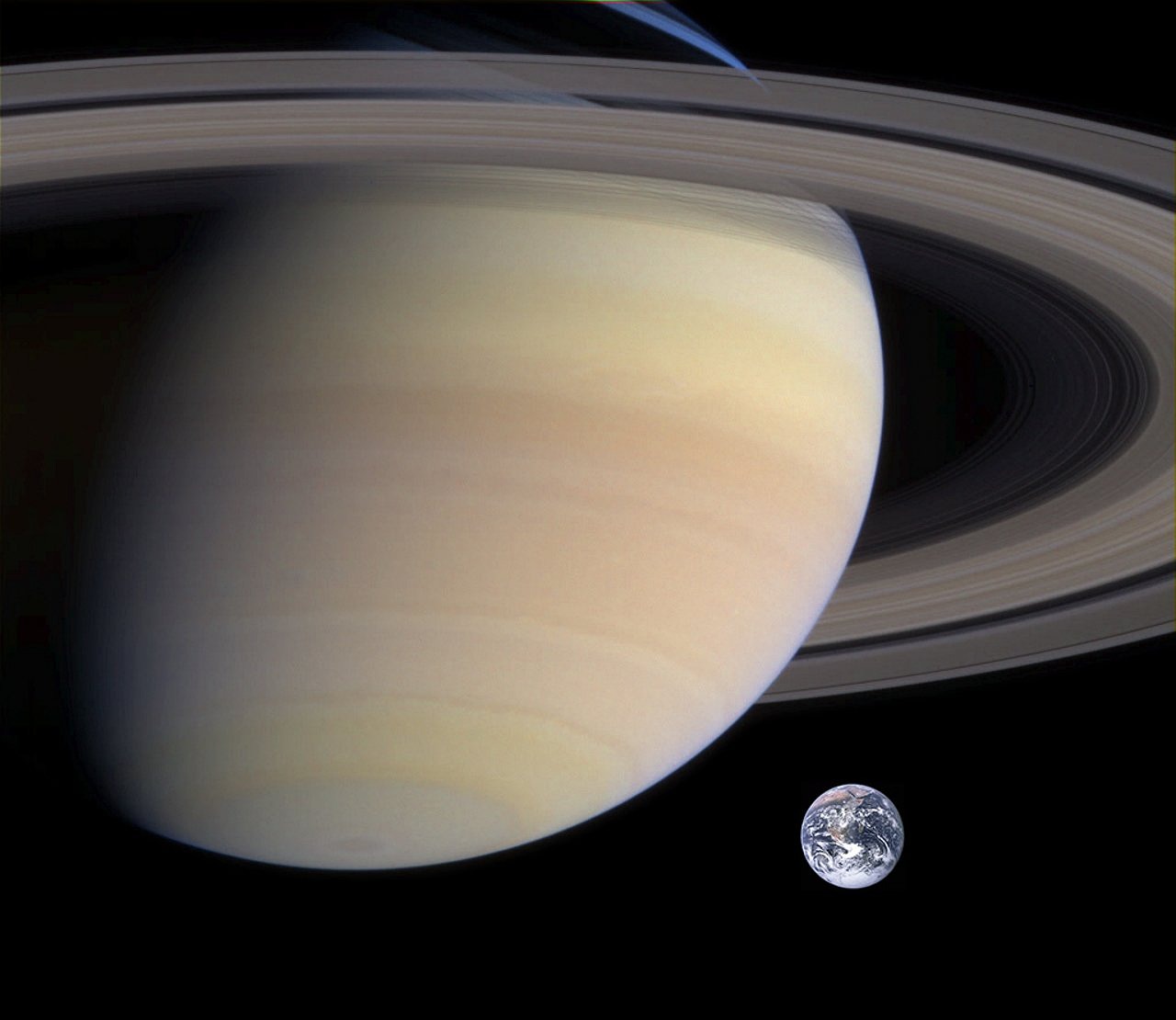 Descubre las curiosidades de Saturno