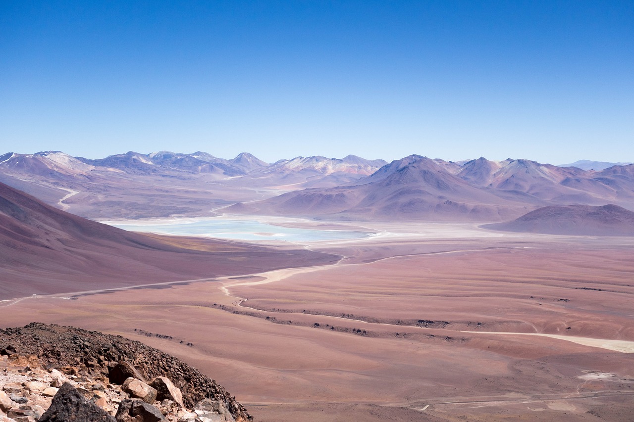 Descubriendo la magia del Desierto de Atacama