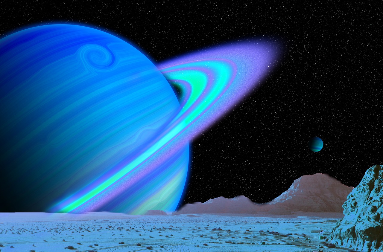 Descubriendo el Agua de Urano