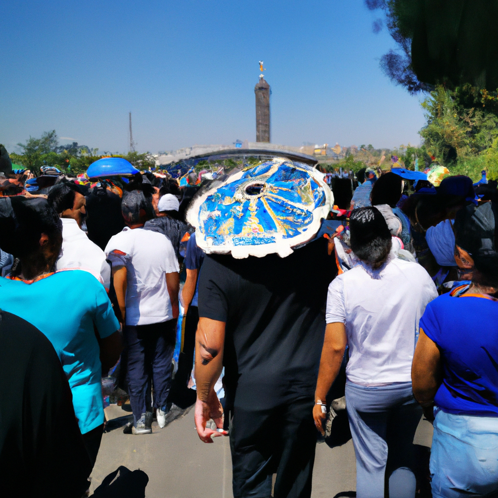 ¿Cuándo es la Peregrinación Anual a la Basílica de Guadalupe?”