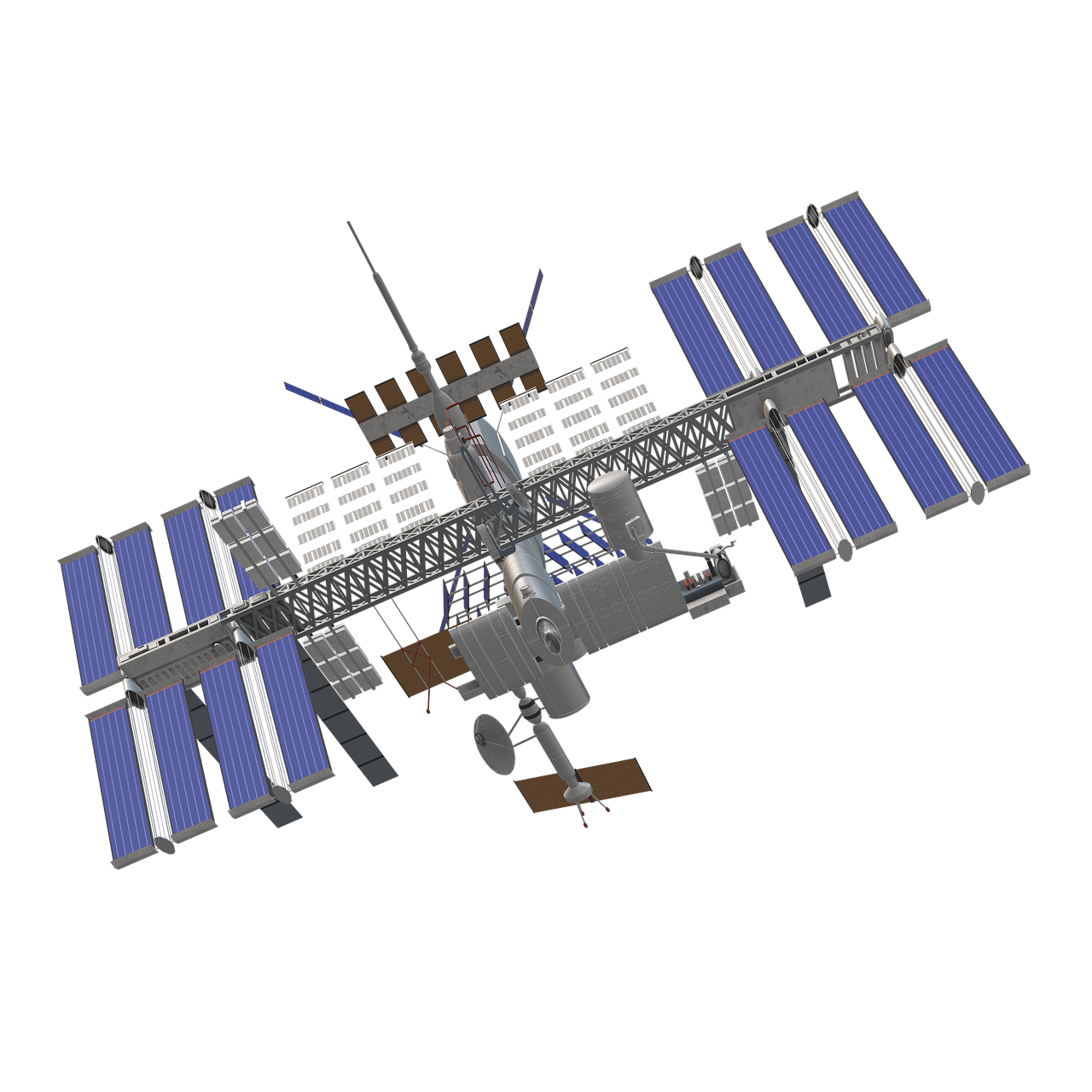 Descubre lo que es la ISS y las formas en las que nos ayuda