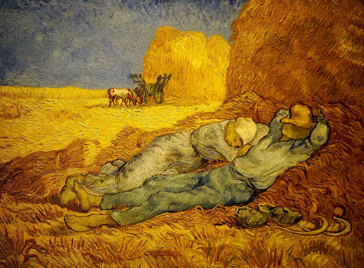 Van Gogh y el Significado de las Estrellas