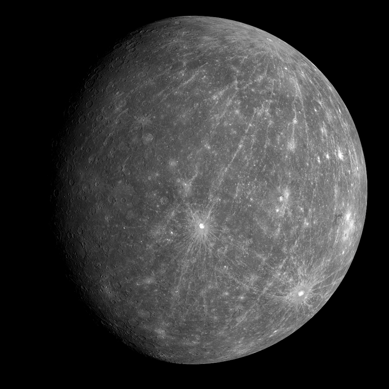 Descubriendo el misterio del Mercurio: Explorando el planeta más cercano al Sol