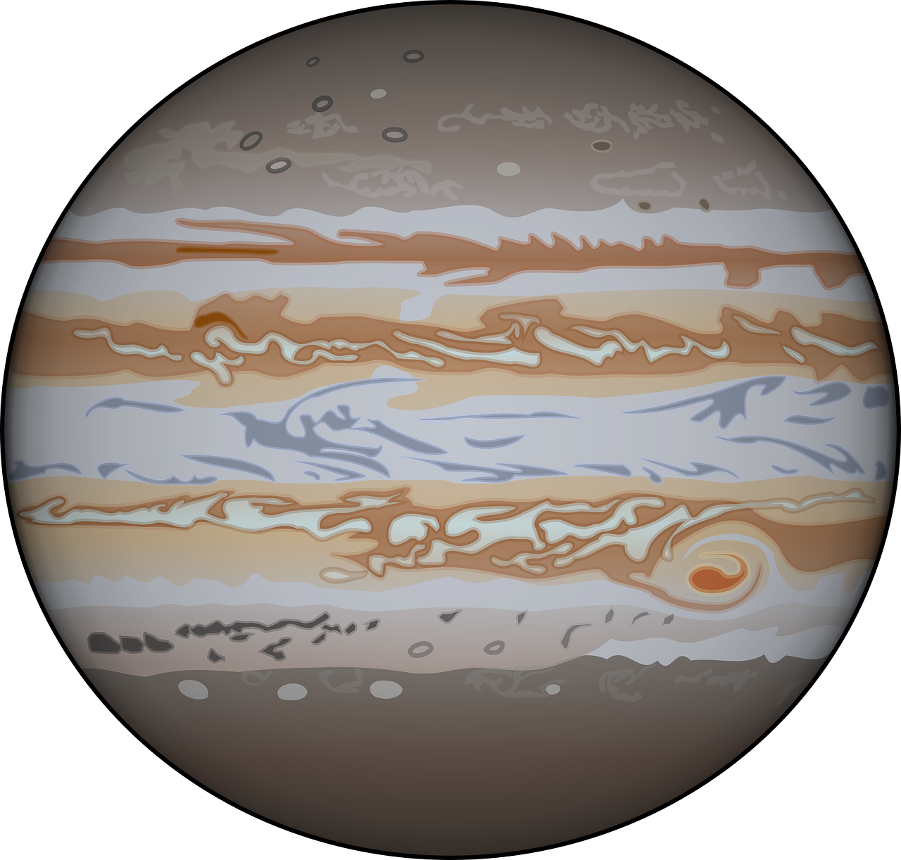 Descubriendo el Volumen de Júpiter