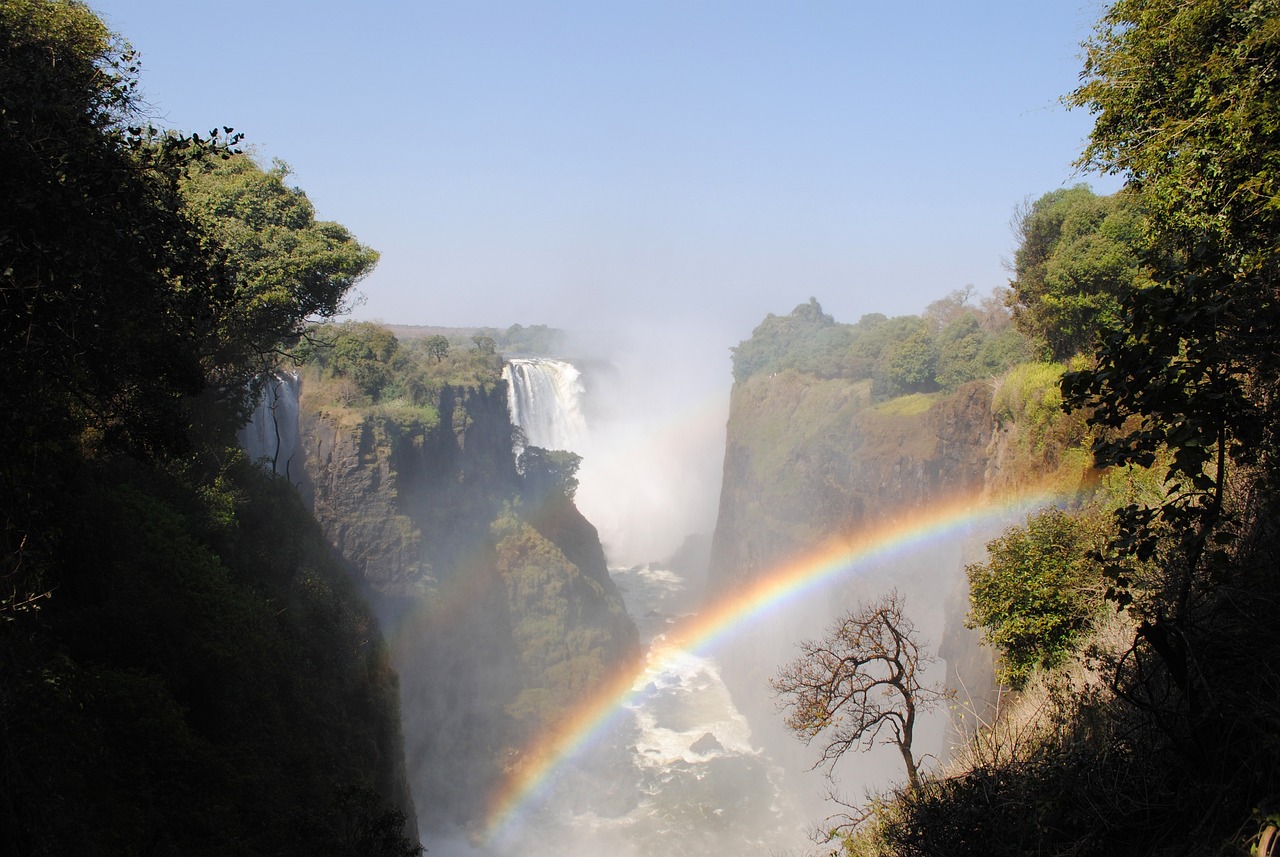 Explorando las Cataratas de Victoria: Una Maravilla Natural de África