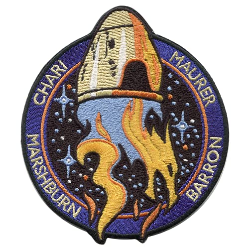 - SpaceX-Crew 3 (con astronauta ESA Maurer)