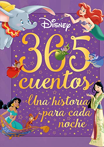 365 cuentos. Una historia para cada noche (Disney. Otras propiedades)
