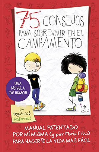 75 consejos para sobrevivir en el campamento (75 Consejos 2) (Jóvenes lectores)