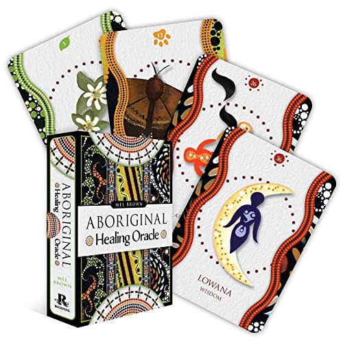 Aboriginal Healing Oracle (Rockpool Oracles)