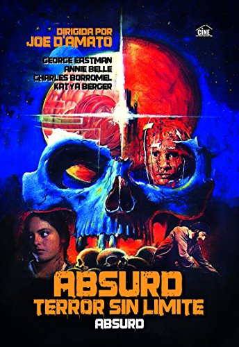 Absurd Terror Sin Límite [DVD]