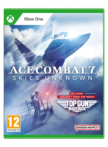 Ace Combat 7: Skies Unknown Top Gun Maverick Edition (Xbox One)