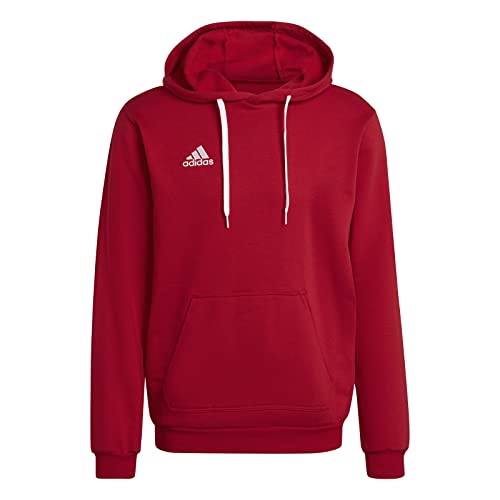 adidas Hombre Sweatshirt, Team Power Red 2, L
