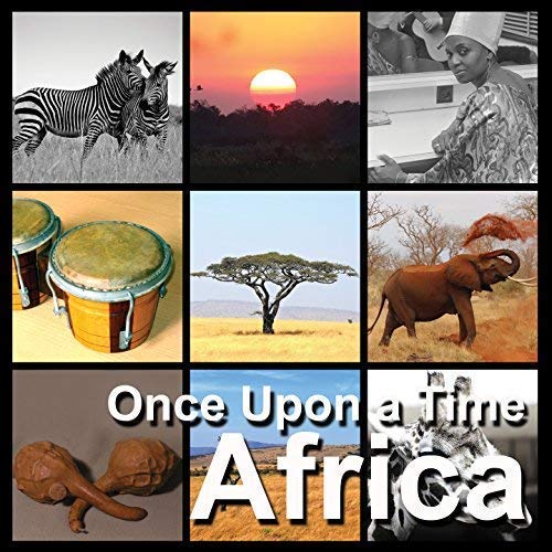 Africa, Once Upon A Time, Miriam Makeba, Cd Doppio, African Musica, Musica Africana, Ambient Music,Viaggiare