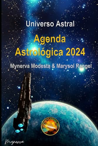 AGENDA ASTROLÓGICA 2024: UNIVERSO ASTRAL TV