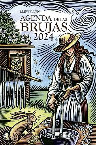 Agenda de las brujas 2024 (AGENDAS Y CALENDARIOS)