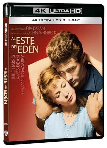 Al este del Edén (4K UHD + Blu-ray) [Blu-ray]
