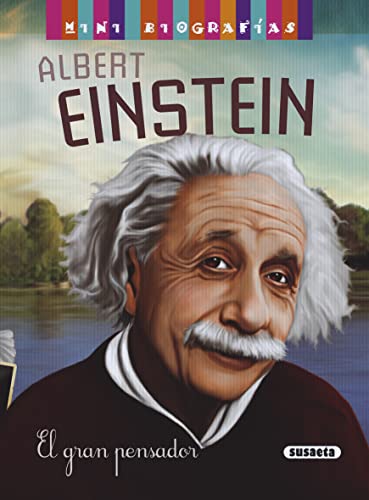 Albert Einstein (Mini biografías)