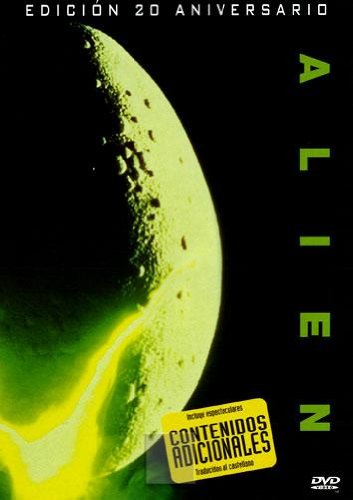 Alien edicion 20 aniversario [DVD]