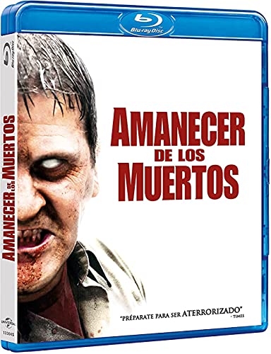 Amanecer de los muertos (Ed. 2021) [Blu-ray]