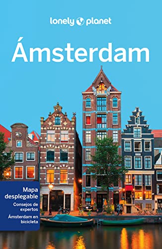 Ámsterdam 8 (Guías de Ciudad Lonely Planet)