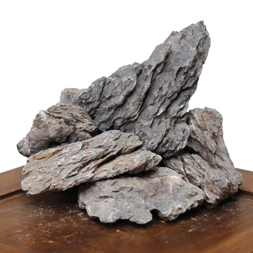 Amtra Rock Dragon Stone Acuario Decoración Caliza Natural 1 Kg .