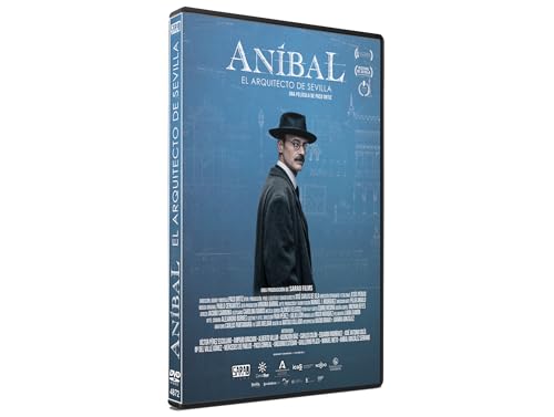 Anibal. El Arquitecto de Sevilla DVD