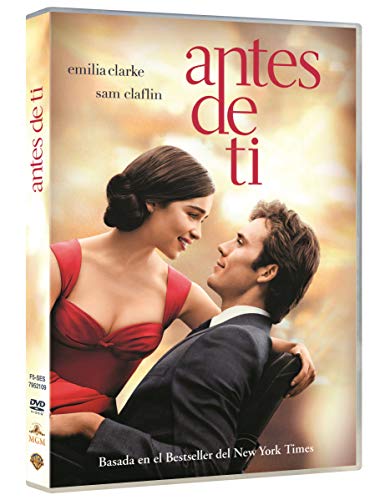 Antes De Ti [DVD]