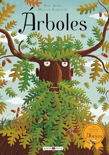 Árboles (Libros para los que aman los libros)