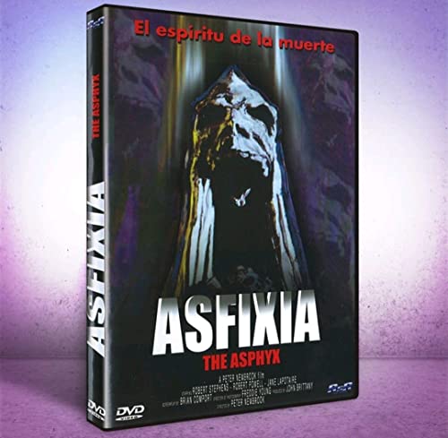 Asfixia (The Asphyx) - (DVD)