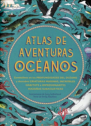 Atlas De Aventuras Océanos: 4