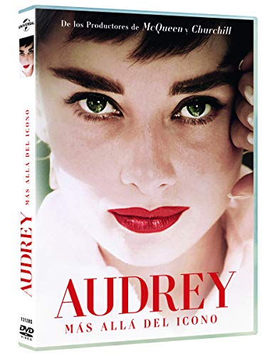 Audrey: Más allá del icono [DVD]