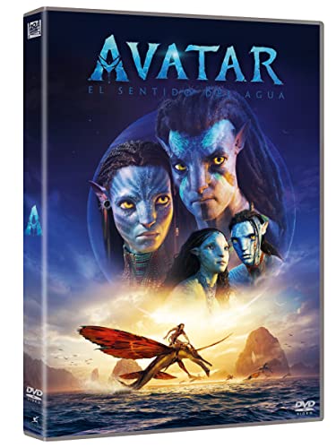 Avatar: El Sentido del Agua (Avatar: The Way of Water) (DVD)