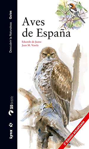 Aves de España (Descubrir la Naturaleza. Guías)