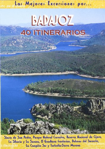 Badajoz. 40 itinerarios (SIN COLECCION)