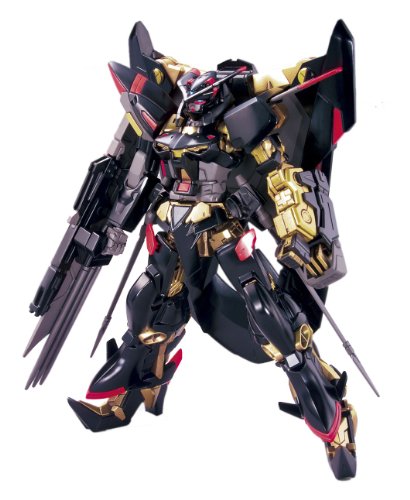 Bandai Hobby-# 59 Gundam Astray Marco Dorado Amatsu Mina Gunpla, Color Oro, S (BAS5057591)