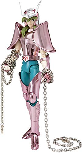 Bandai Spirits Saint Cloth Myth Saint Seiya Andromeda Shun Early Bronze Cloth [Revival Edition] 165mm ABS&PVC&Diecast Action Figure
