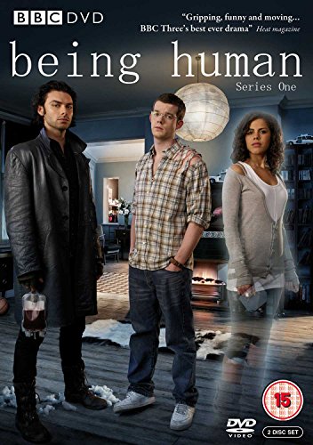 Being Human - Series 1 [Reino Unido] [DVD]