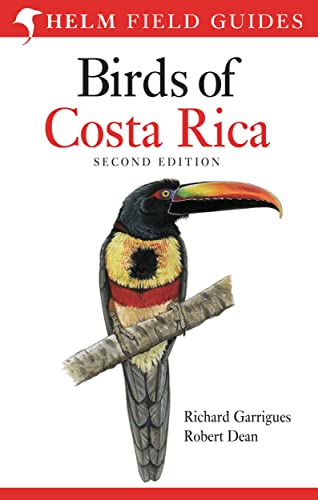Birds of Costa Rica (Helm Field Guides)