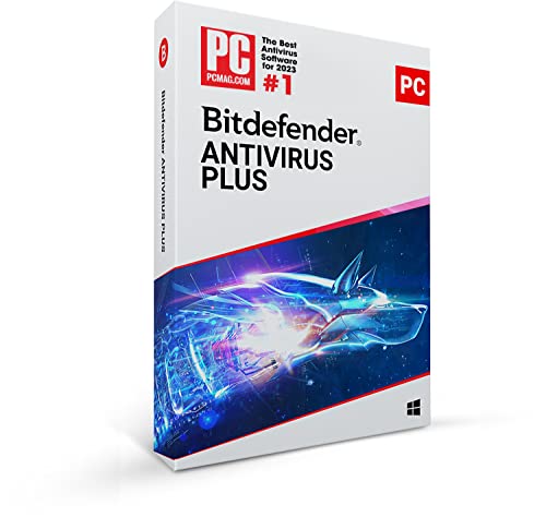Bitdefender Antivirus Plus 2019 - 1 User / 1 Year 1usuario(s) equipo de seguridad de VPN