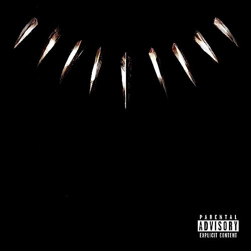 Black Panther: The Album Music [Vinilo]