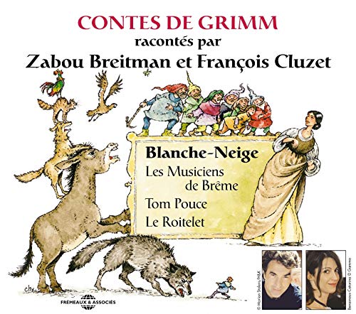 Blanche Neige - Les Musiciens De Boheme - Tom Pouce - Le Roitelet