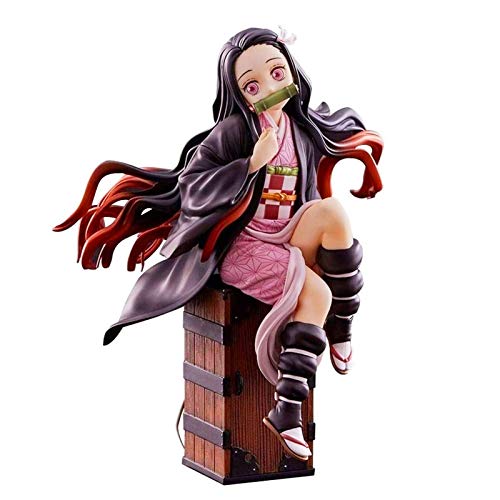 BOBORO Figuras de Anime de Modelo de Personaje de PVC, Figura De Acción Anime Estatua Juguetes En Miniatura para Decoración, para Niños, Adultos, Fanáticos del Anime