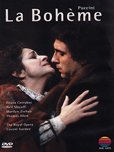Bohème, La - Royal Opera de Covent Garden [Reino Unido] [DVD]