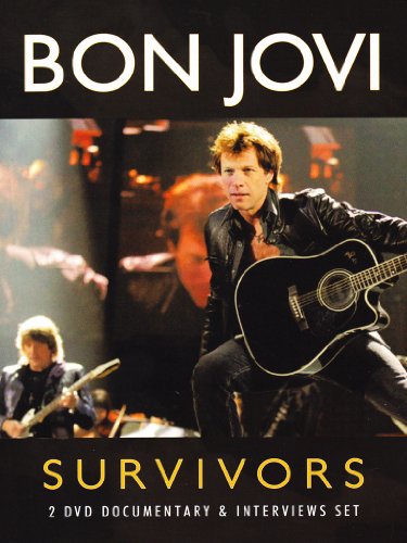 Bon Jovi - Surviors [2 DVDs] [Alemania]