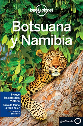 Botsuana y Namibia 1 (Guías de País Lonely Planet)
