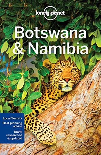 Botswana & Namibia 4 (Country & Multi-Country Guides) [Idioma Inglés]: Perfect for exploring top sights and taking roads less travelled