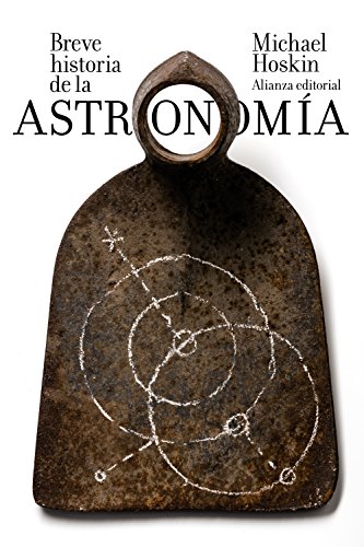 Breve historia de la astronomía (El libro de bolsillo - Ciencias)