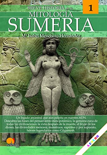 Breve historia de la mitología sumeria: Mitología 1