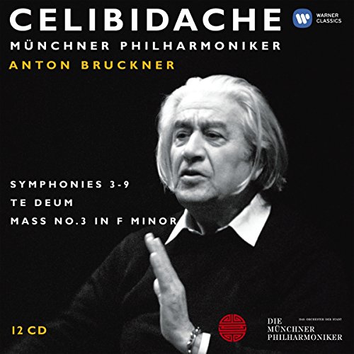 Bruckner: Symphonies 3 - 9, Te Deum & Mass in F Minor
