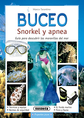 Buceo - Snorkel Y Apnea (Pequeñas Joyas)